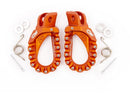 Yamaha Ténéré 700 World Rai [S3] - Hard Rock fotstøtter