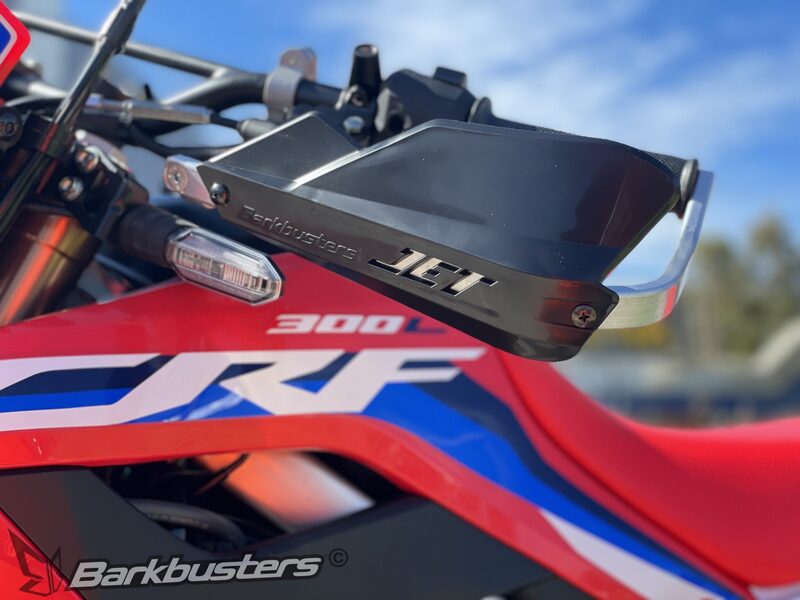 Honda Crf 300 Rally [BARKBUSTERS] - Maskinvaresett med topunktsfeste - Honda CRF300L