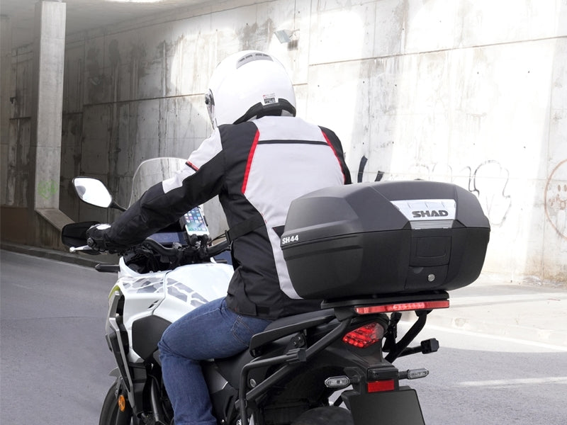 Honda Z 125 [SHAD] - SH44 toppkoffert