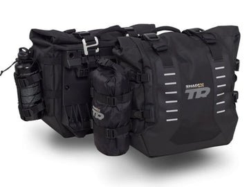 Honda X-Adv [SHAD] - TR40 Soft Adventure-vesker