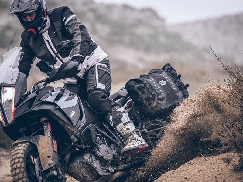 Honda X-Adv [SHAD] - TR40 Soft Adventure-vesker