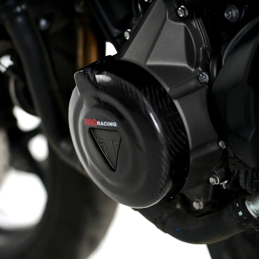 TRIUMPH TIGER SPORT 660 [2022-2025] - Motorgehäuse Slider (Links) - Triumph Trident 660/660