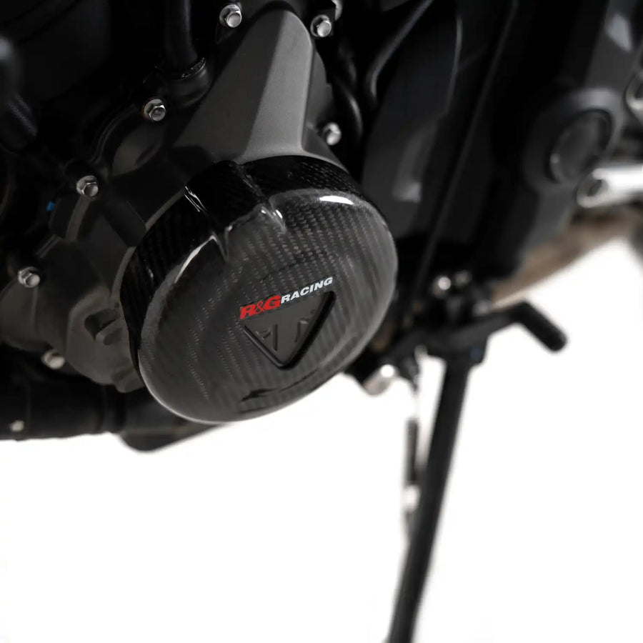 TRIUMPH DAYTONA 660 [2024-2026] - Motorgehäuse Slider (Links) - Triumph Trident 660/660