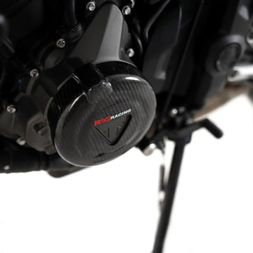 TRIUMPH TIGER SPORT 660 [2022-2025] - Motorgehäuse Slider (Links) - Triumph Trident 660/660