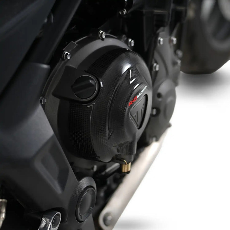 Triumph Trident 660 [2021-2026] - Motorhusglider (høyre) - Triumph Trident 660/660