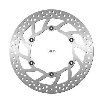 Husqvarna Svartpilen 125 [NG BRAKE DISC] - rund stiv bremseskive