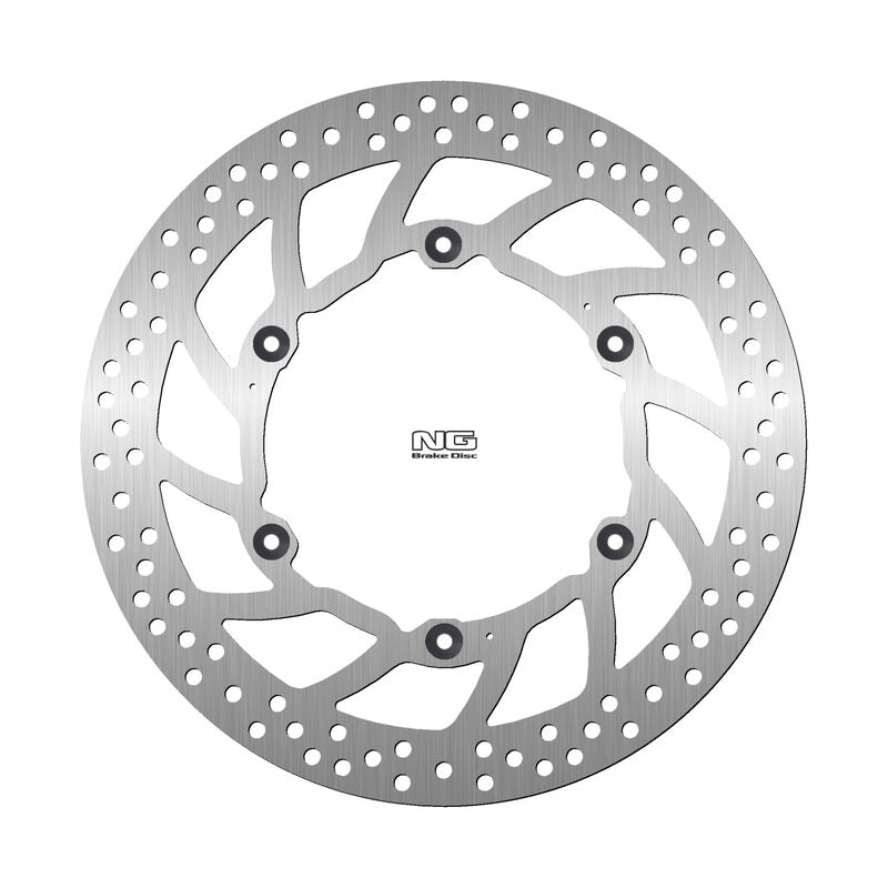 Husqvarna Svartpilen [NG BRAKE DISC] - rund stiv bremseskive