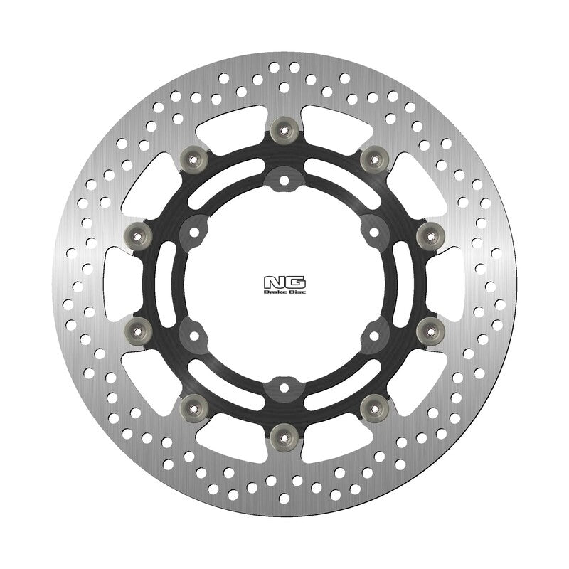 Ktm Smc 690 [NG BREMSSKIVE] - rund flytende bremseskive