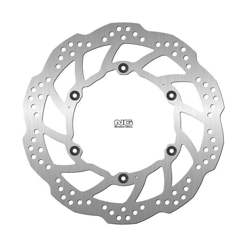 Husqvarna Svartpilen 125 [NG BRAKE DISC] - Wave stiv bremseskive