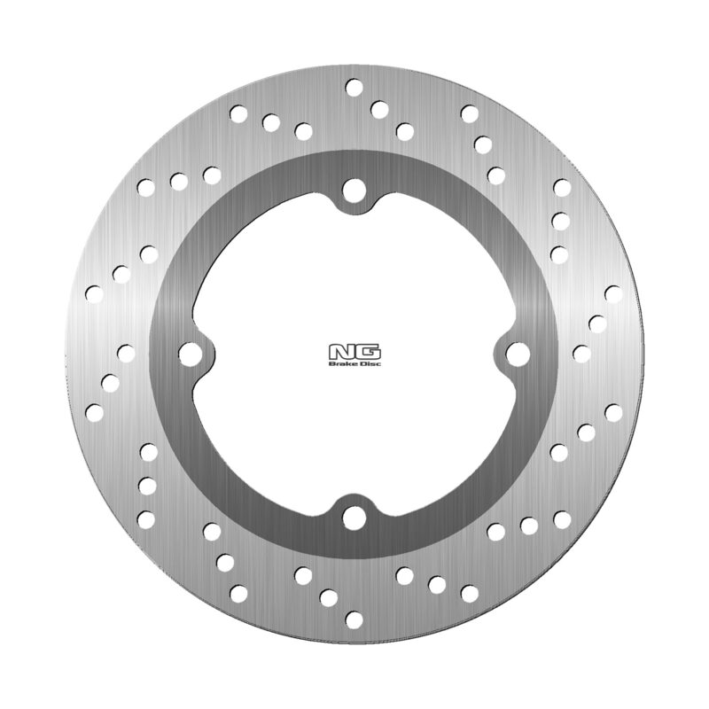Honda Cmx 500 Rebel Se [NG BRAKE DISC] - rund stiv bremseskive