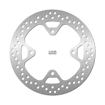 Triumph Trident 660 [NG BRAKE DISC] - rund stiv bremseskive