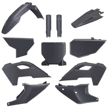 HUSQVARNA TC 125 [2023-2024] - Plastik-Kit