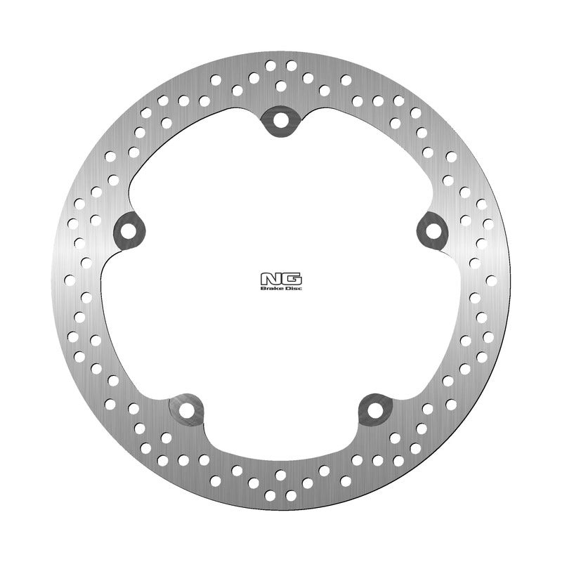 Triumph Tiger 660 [NG BRAKE DISC] - rund stiv bremseskive