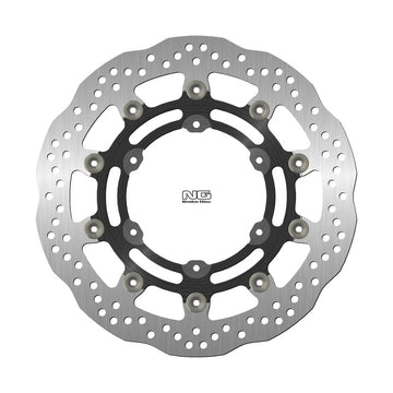 Husqvarna Supermoto [NG BRAKE DISC] - Wave flytende bremseskive