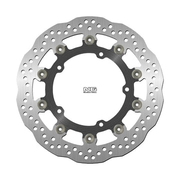 Yamaha Tracer 9 [NG BRAKE DISC] - Wave flytende bremseskive