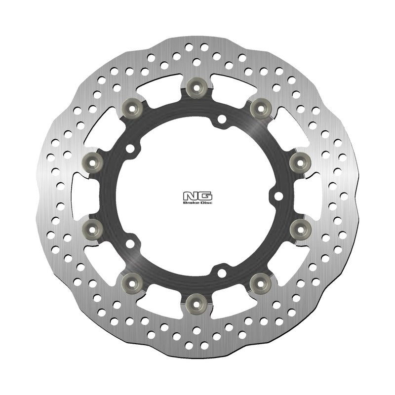 Yamaha Mt 03 [NG BRAKE DISC] - Wave flytende bremseskive