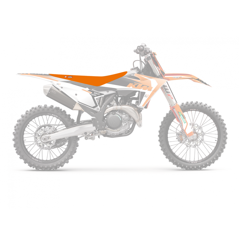 Ktm Sx 250 [BLACKBIRD] - Double Grip 3 setetrekk - KTM SX-SXF