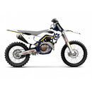 HUSQVARNA TC 125 [2023-2024] - Retro klistremerkesett - Husqvarna FC/TC