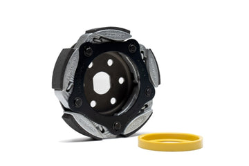 Yamaha X-Max 300 Tech Max + [MALOSSI] - Maxi Fly automatisk clutch. uten justering for clutchklokke ø 150