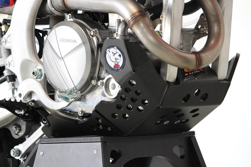 Honda CRF 250 R (ME 12) [2022-2023] - Xtrem avstandsplate - PHD 8 mm - Honda CRF250R/250RX/300RX