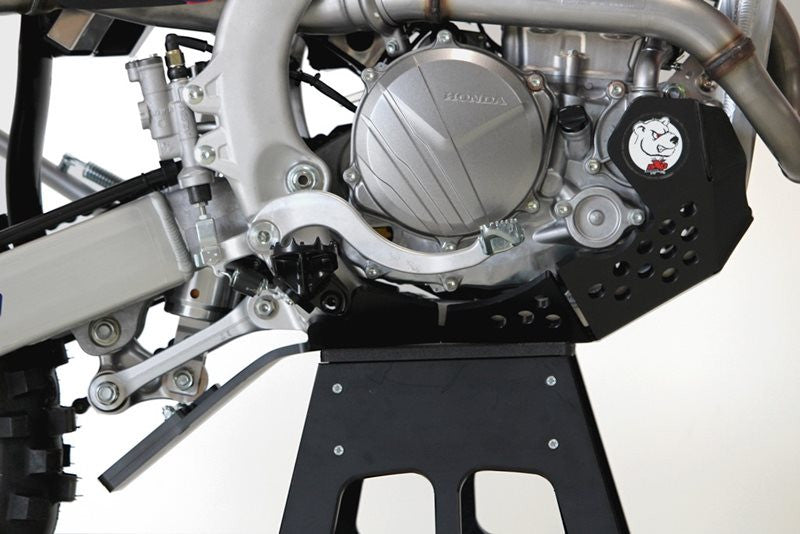 Honda CRF 250 RX Enduro [2022-2027] - Xtrem Unterlegplatte - PHD 8mm - Honda CRF250R/250RX/300RX