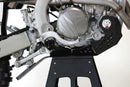 Honda CRF 250 R (ME 12) [2022-2023] - Xtrem avstandsplate - PHD 8 mm - Honda CRF250R/250RX/300RX