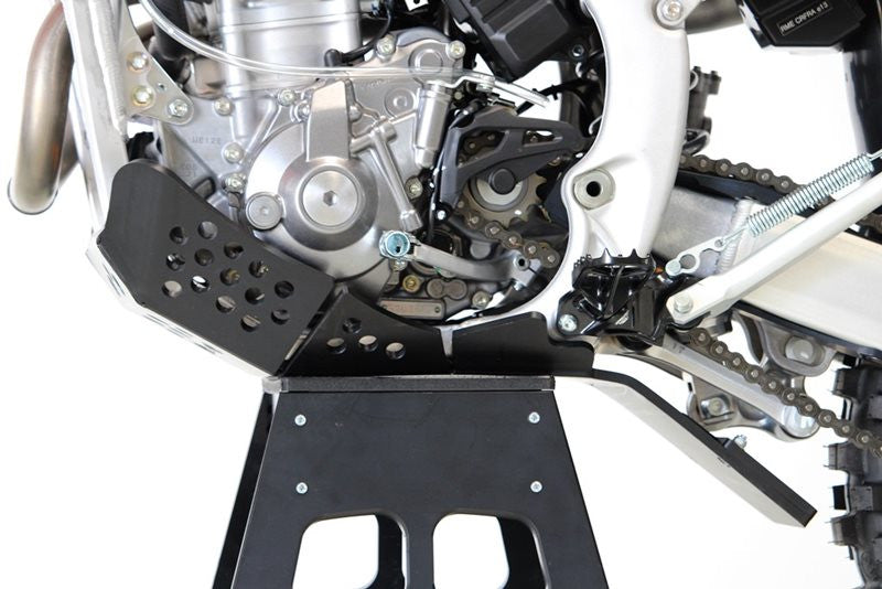 Honda CRF 250 R (ME 12) [2022-2023] - Xtrem avstandsplate - PHD 8 mm - Honda CRF250R/250RX/300RX