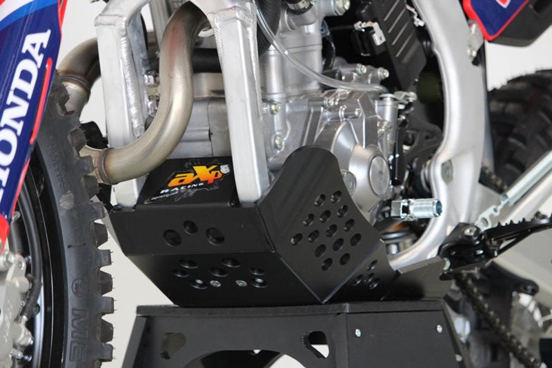 Honda CRF 250 R (ME 12) [2022-2023] - Xtrem avstandsplate - PHD 8 mm - Honda CRF250R/250RX/300RX