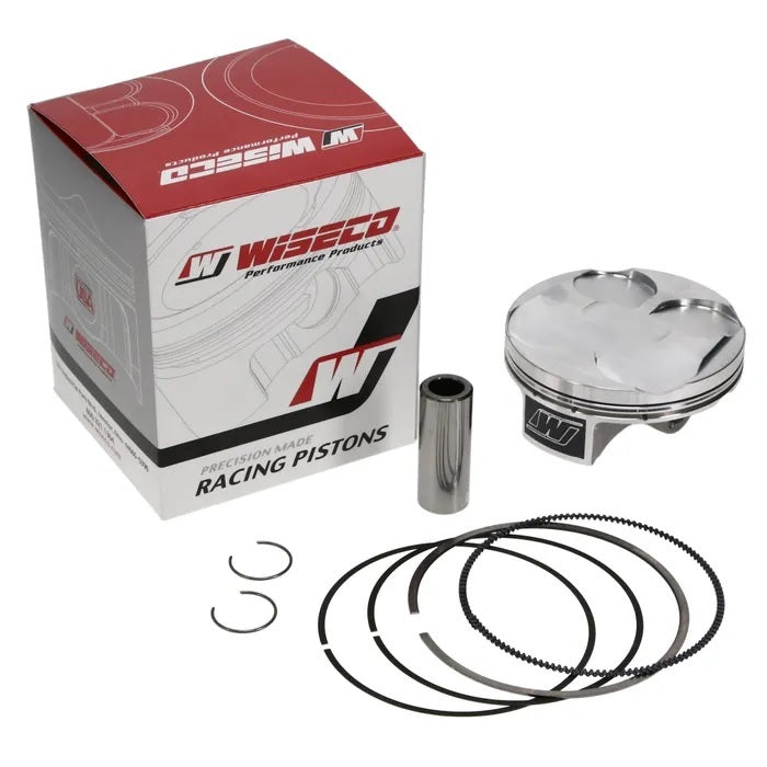 Honda CRF 250 R (ME 10) [2008-2009] - smidde stempler