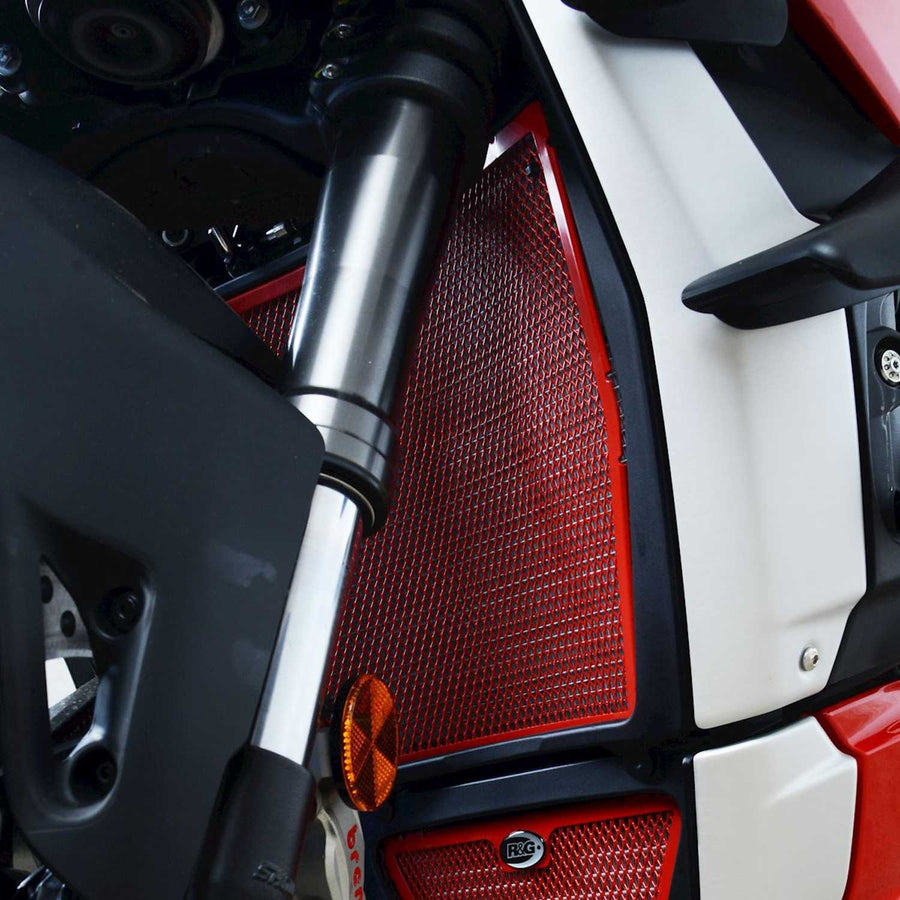 Ducati Panigale V4 SP2 [2022-2023] - Radiatorbeskyttelse - Ducati