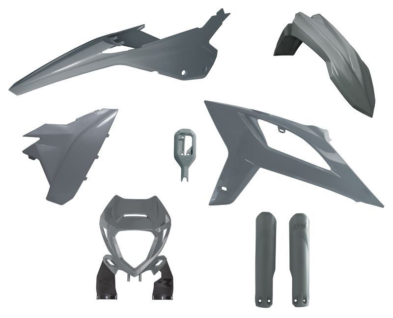 Beta RR 125 2 T [2020-2023] - Plastik-Kit Replica Beta RR