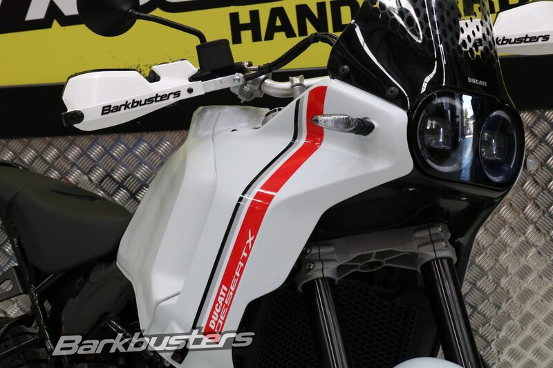 Ducati Desertx DX900 [Barkbusters] - Maskinvaresett for motorsykkelbeskyttelse