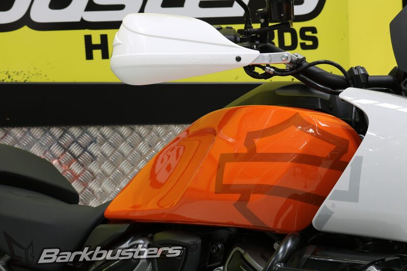 Harley -Davidson Pan America 1250 RA1250 [Barkbusters] -Maskinvaresett Two -Point Attachment