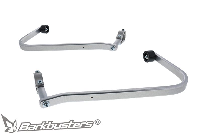 Triumph Tiger 1200 Rally Explorer [BARKBUSTERS] - Maskinvaresett med topunktsfeste - TRIUMPH Tiger 1200 GT