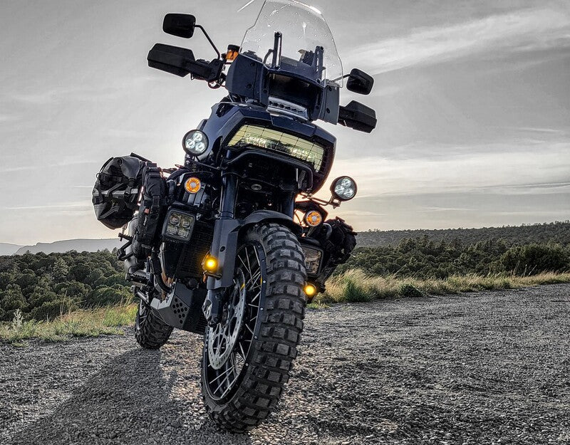 Harley-Davidson Pan America [DENALI] - CANsmart™ Gen II ledningsnett - Harley Davidson Pan America 1250