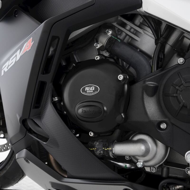 Aprilia TUONO 1100 V4 [2021-2024] - Race Series Engine Case Cover Protector (høyre og venstre) - Aprilia Tuono V4 1100 Factory / RSV4 1100 Factory