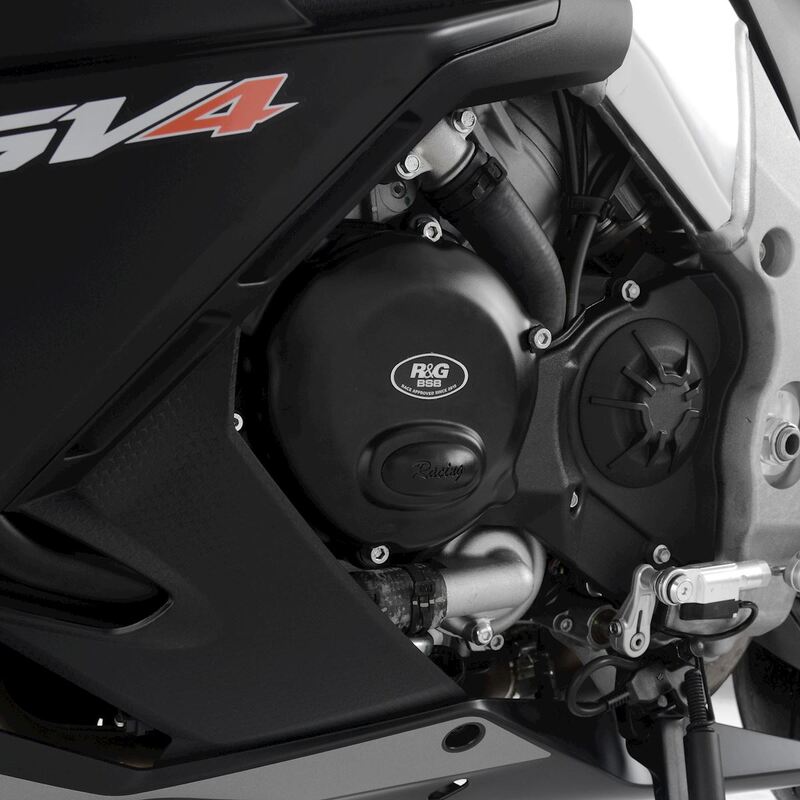 Aprilia TUONO 1100 V4 [2021-2024] - Race Series Engine Case Cover Protector (høyre og venstre) - Aprilia Tuono V4 1100 Factory / RSV4 1100 Factory