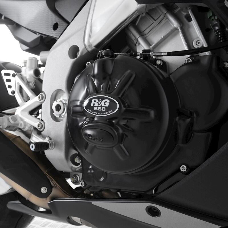 Aprilia TUONO 1100 V4 [2021-2024] - Race Series Engine Case Cover Protector (høyre og venstre) - Aprilia Tuono V4 1100 Factory / RSV4 1100 Factory