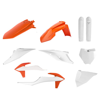KTM 125 SX [2019-2022] - Plastik-Kit Originalfarbe - KTM SX/SX-F