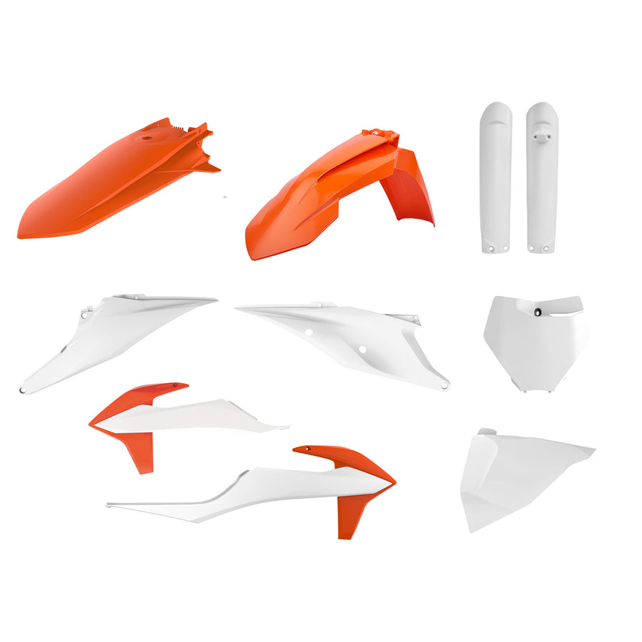 KTM 250 SX F [2019-2022] - Plastik-Kit Originalfarbe - KTM SX/SX-F