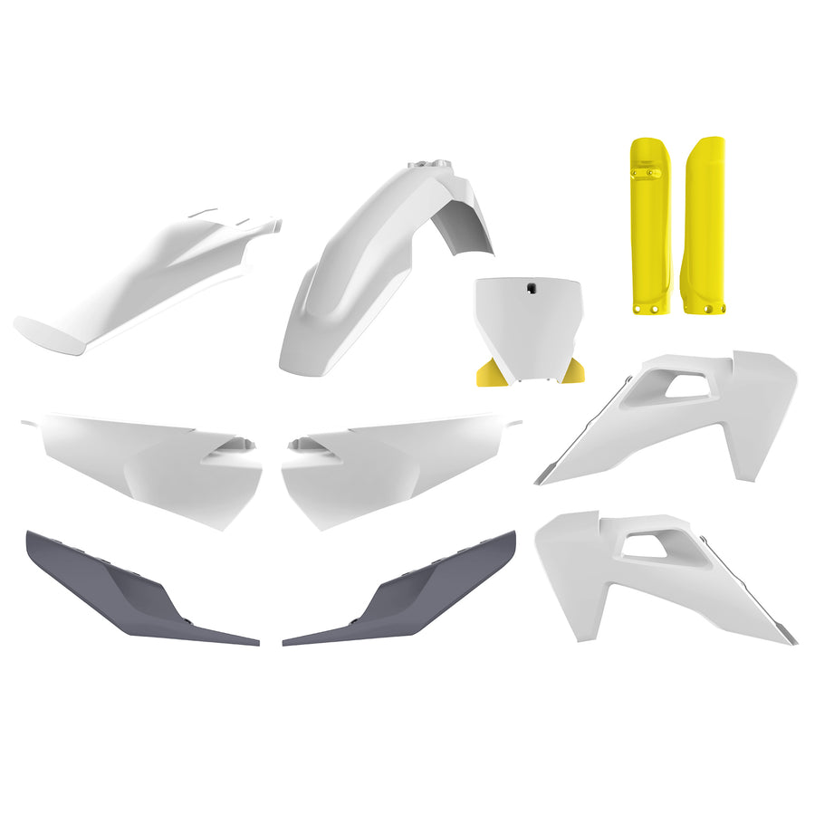 HUSQVARNA FC 450 [2019-2022] - Komplett plastsett