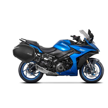 Suzuki Gsx-S 1000 Gx Touring [SHAD] - 3P-monteringssystem (side) - SUZUKI GSX-S1000GT