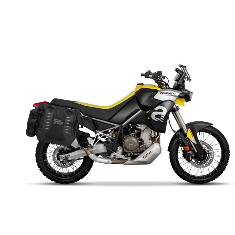 Aprilia Tuareg Rally 660 [SHAD] - 4P systemmonteringssett (side) - APRILIA TUAREG 660