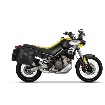 Aprilia Tuareg Rally 660 [SHAD] - 4P systemmonteringssett (side) - APRILIA TUAREG 660 - 0