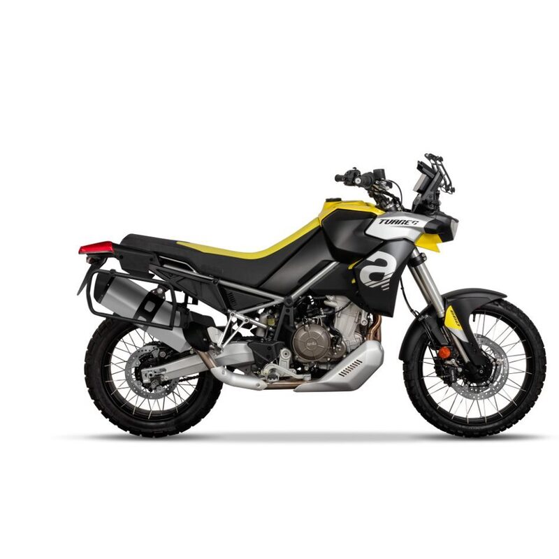 Aprilia Tuareg Rally 660 [SHAD] - 4P systemmonteringssett (side) - APRILIA TUAREG 660