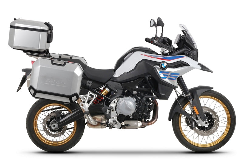 Bmw F 850 Gs Adventure [SHAD] - 4P systemmonteringssett (side) - BMW F750GS/F850GS/ADVENTURE