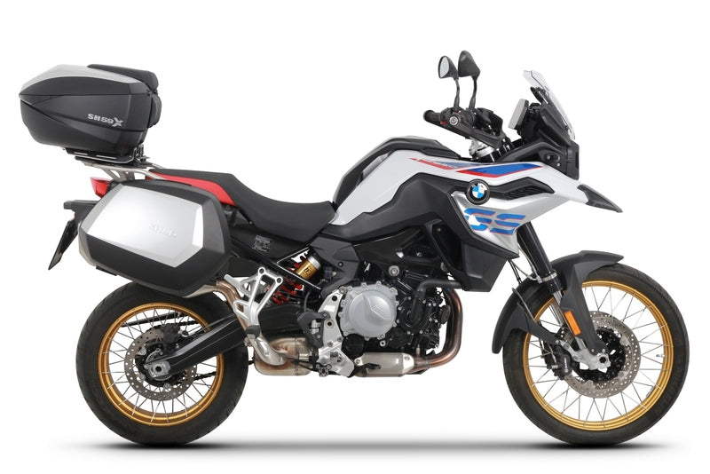 Bmw F 850 Gs [SHAD] - 4P systemmonteringssett (side) - BMW F750GS/F850GS/ADVENTURE