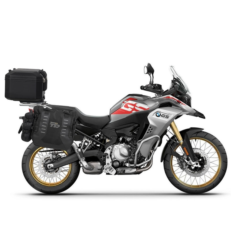 Bmw F 750 Gs [SHAD] - 4P systemmonteringssett (side) - BMW F750GS/F850GS/ADVENTURE