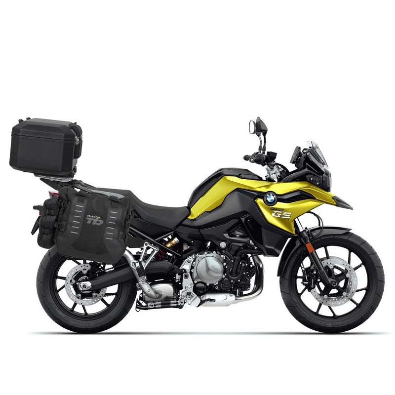 Bmw F 900 Gs Adventure [SHAD] - 4P systemmonteringssett (side) - BMW F750GS/F850GS/ADVENTURE