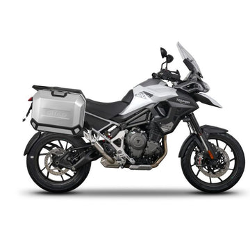 Triumph Tiger 1200 Rally Explorer [SHAD] - 4P systemmonteringssett (side) - TRIUMPH TIGER 1200 GT/RALLY